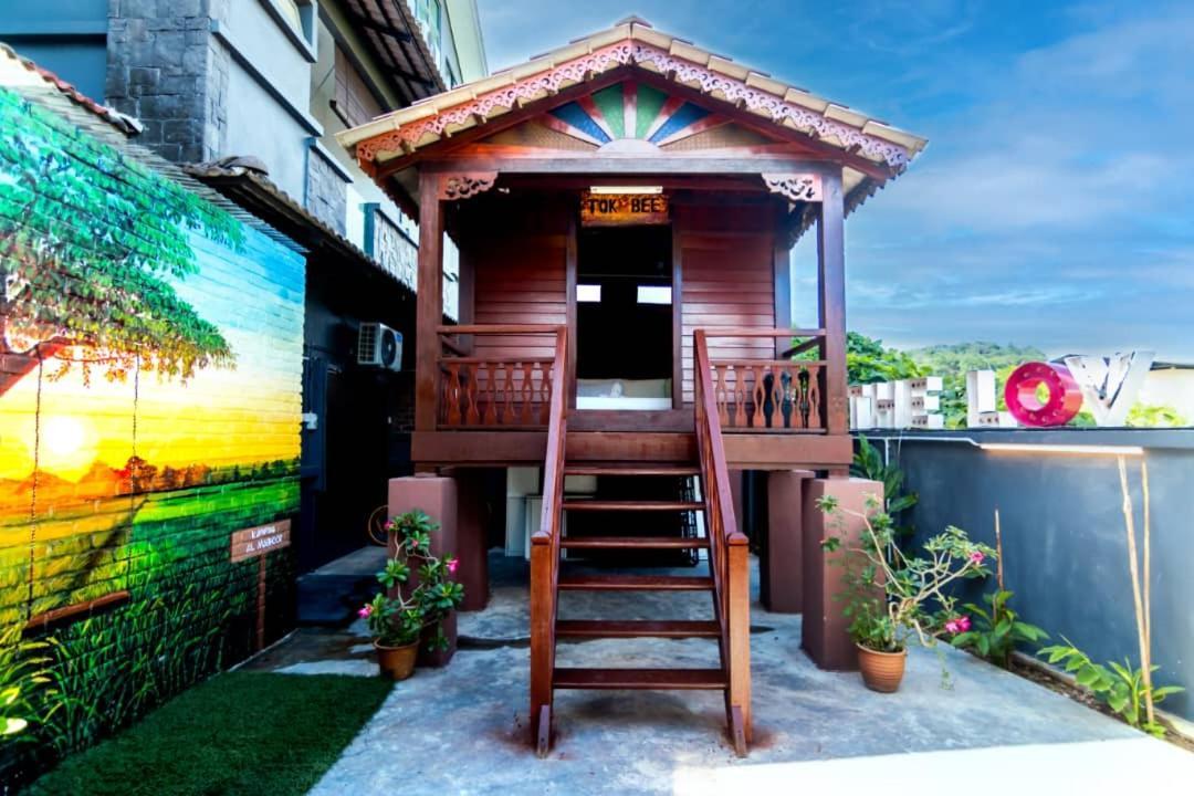 The Best Hotel In Bayan Lepas - The Lov Penang Exterior foto