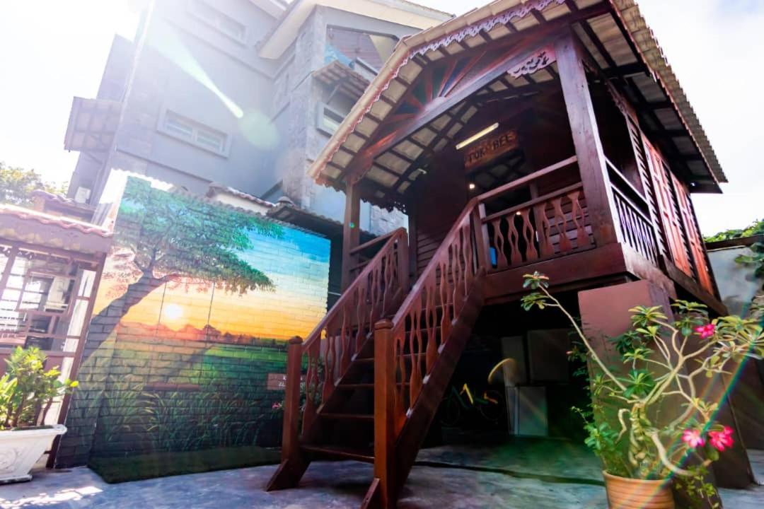 The Best Hotel In Bayan Lepas - The Lov Penang Exterior foto