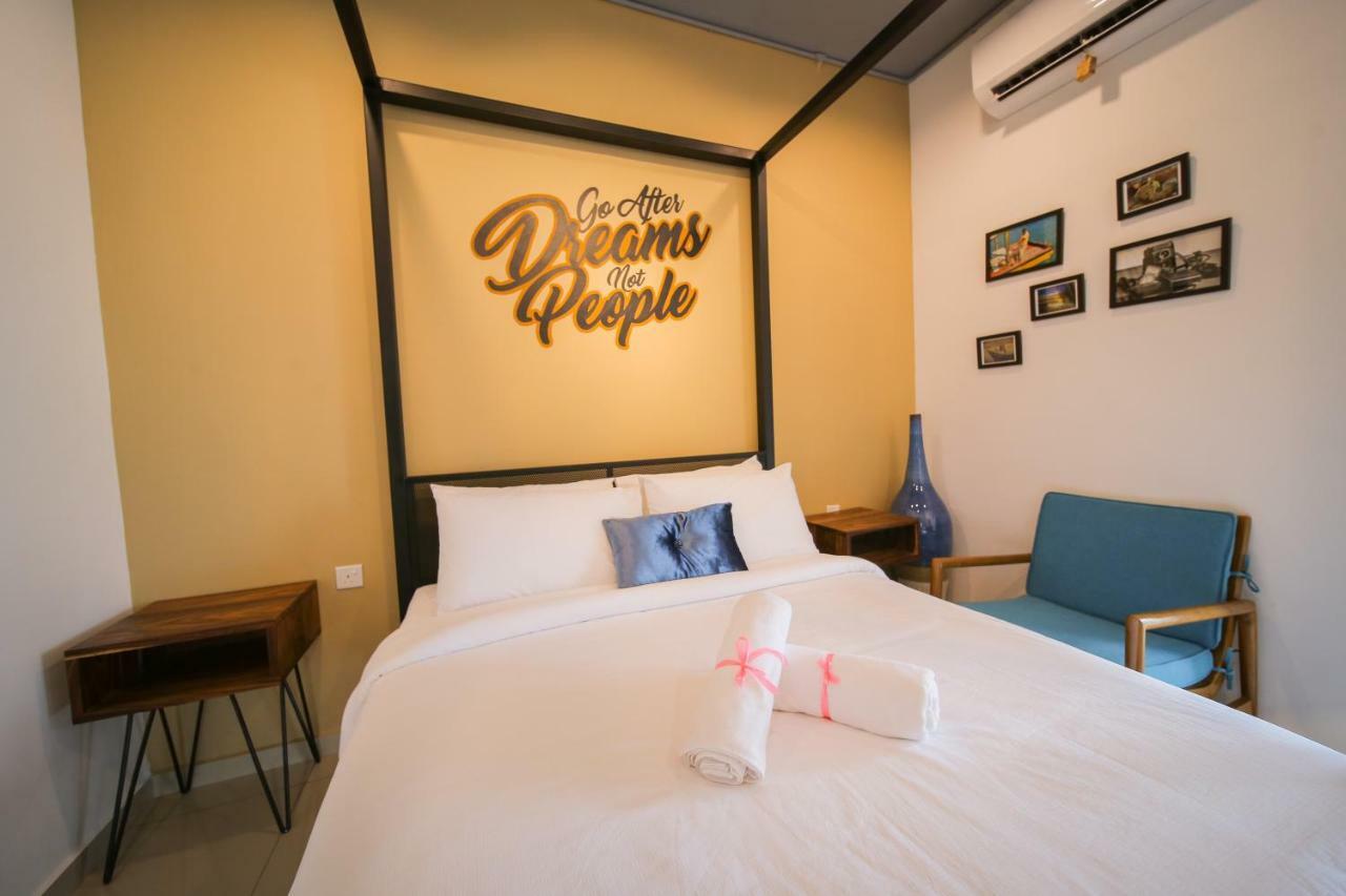 The Best Hotel In Bayan Lepas - The Lov Penang Exterior foto